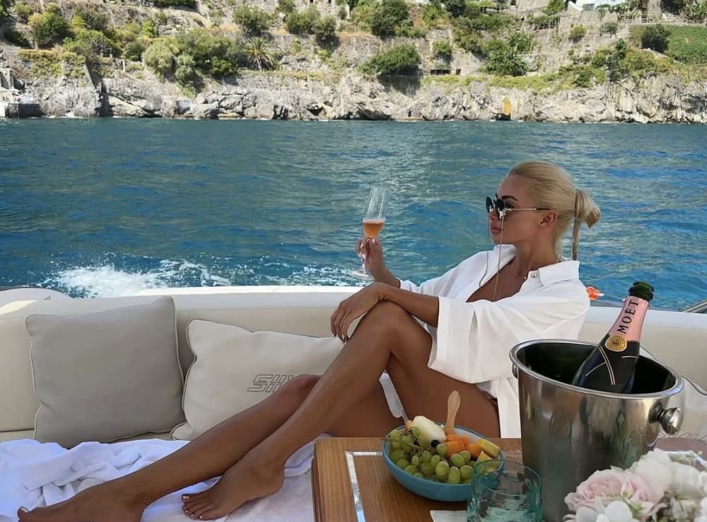 Amalfi coast and Positano cruise