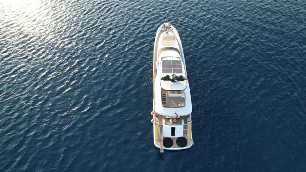 Full Day Luxury Catamaran Tour in Bodrum