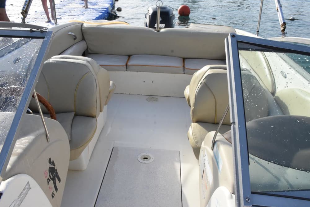 **Private Speedboat in Sharm El Sheikh up to 4 Guests - 290 euro**