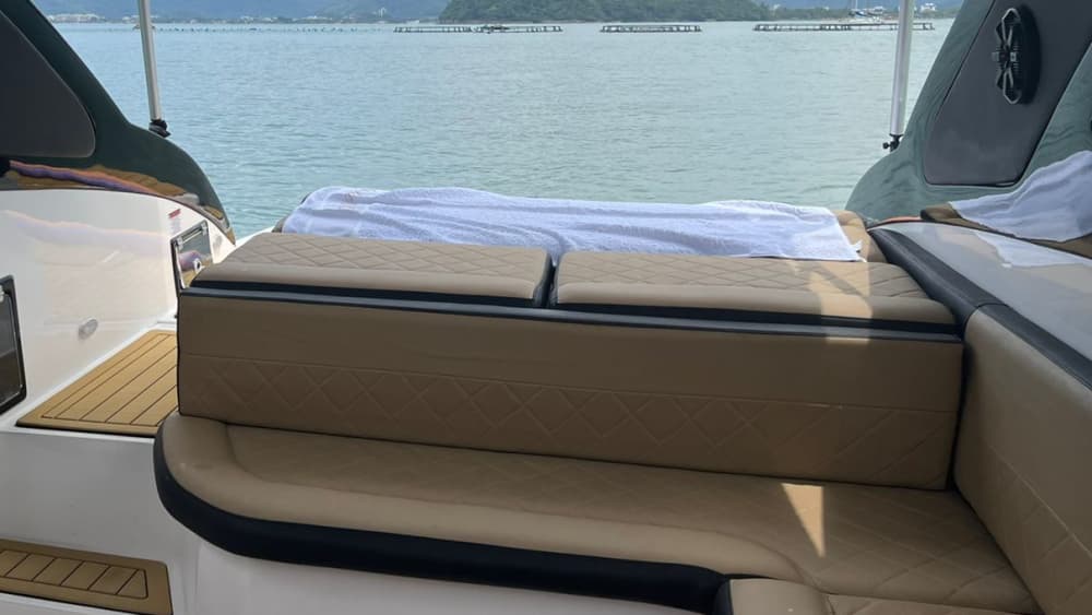 Ontdek Ubatuba tijdens een dagtocht op een motorboot.