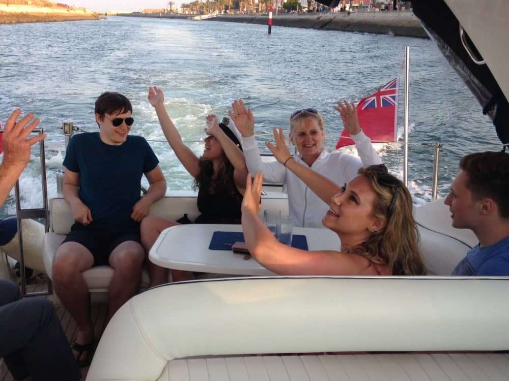 Coastal Adventure & Benagil Caves – 4-hour Private Cruise