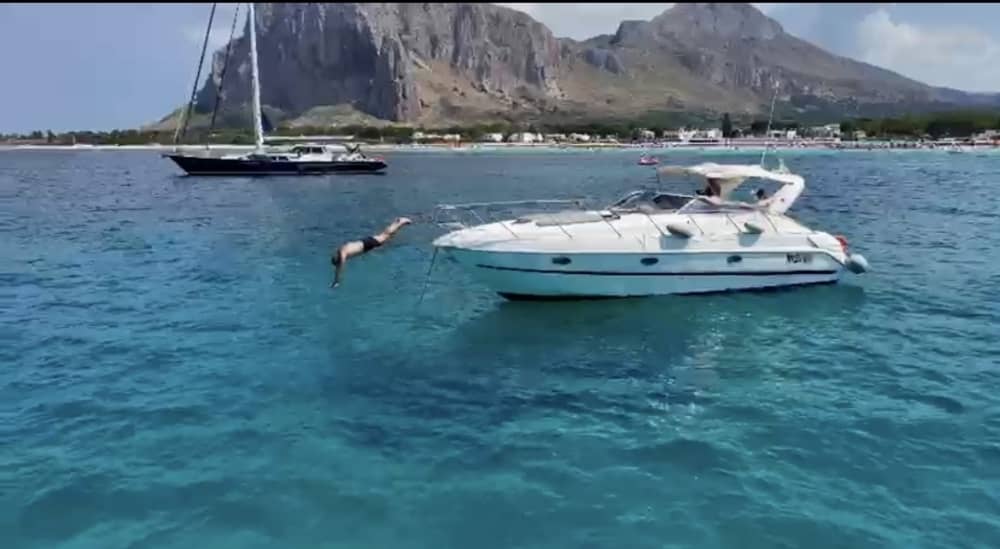 Scopello & Hidden Coves – Half-Day Boat Trip