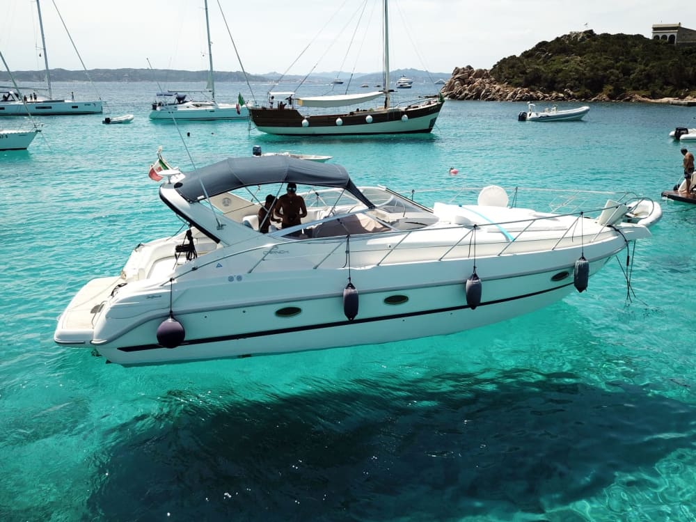 Scopello y calas escondidas: excursión en barco de medio día