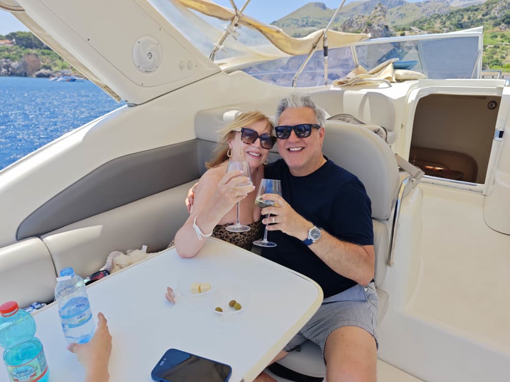 Scopello & Hidden Coves – Half-Day Boat Trip