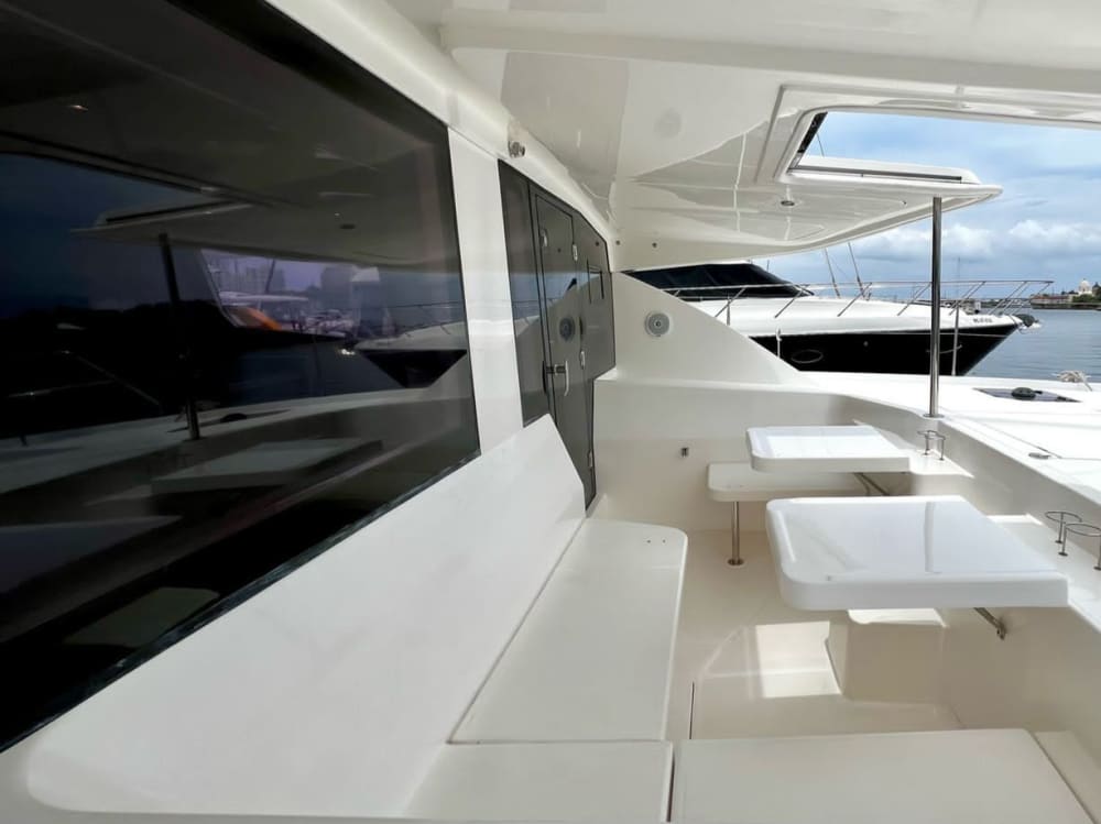 Explorez Carthagène et profitez d'une journée complète de navigation en catamaran.