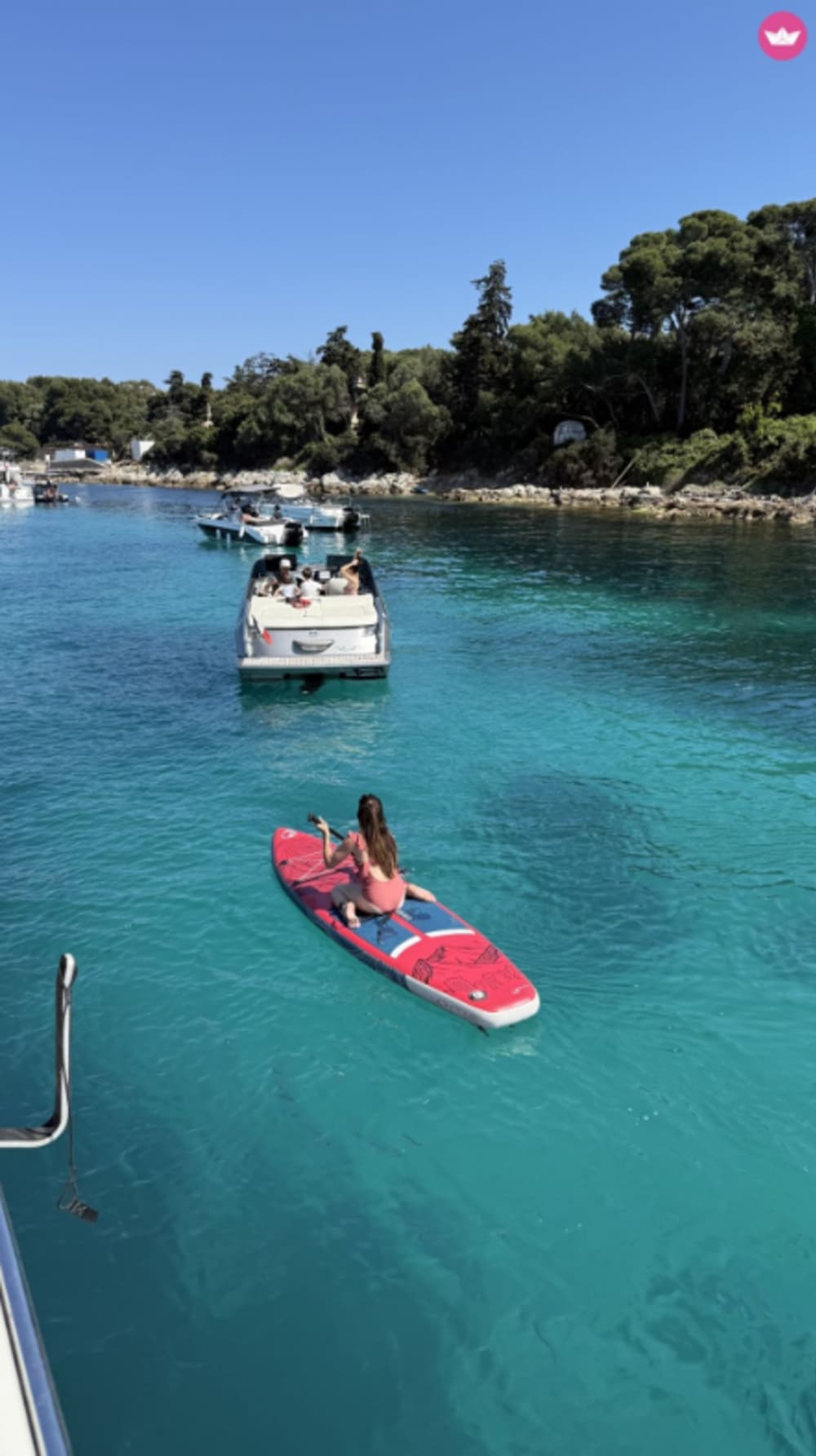 Exklusive Tageskreuzfahrt an der französischen Riviera