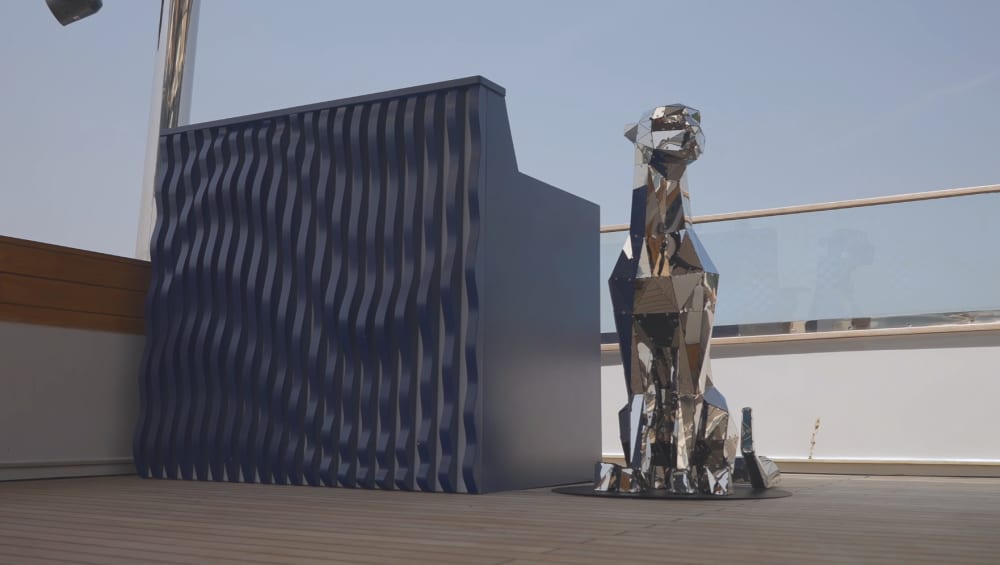 Private Yacht Organisation Up to 56 People