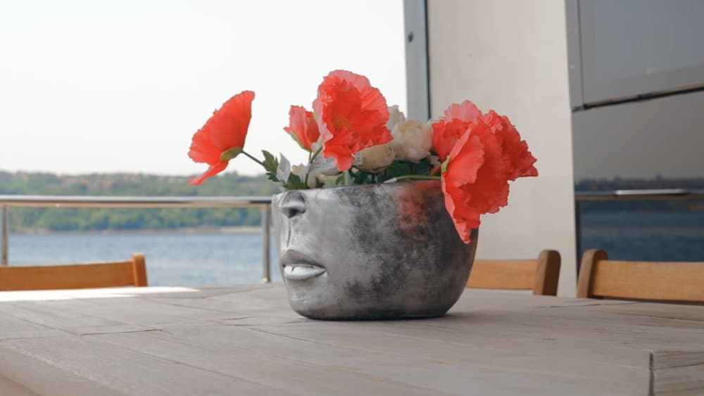 Private Yacht Organisation Up to 56 People