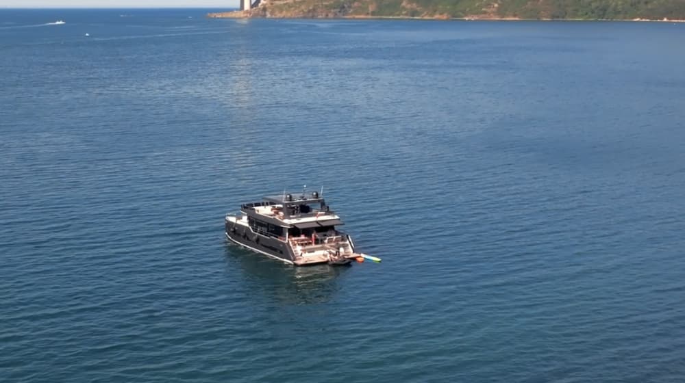 Private Yacht Organisation Up to 56 People