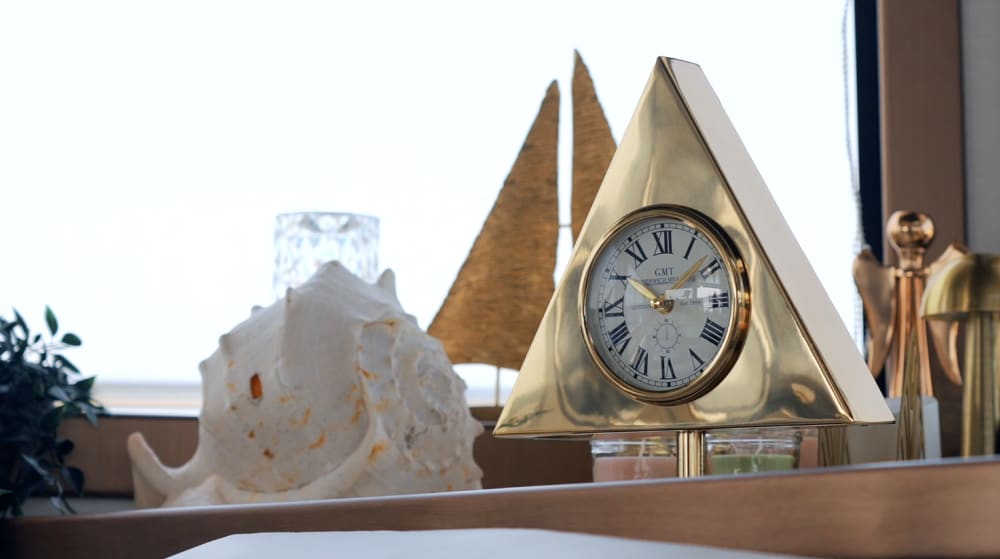 Private Yacht Organisation Up to 56 People