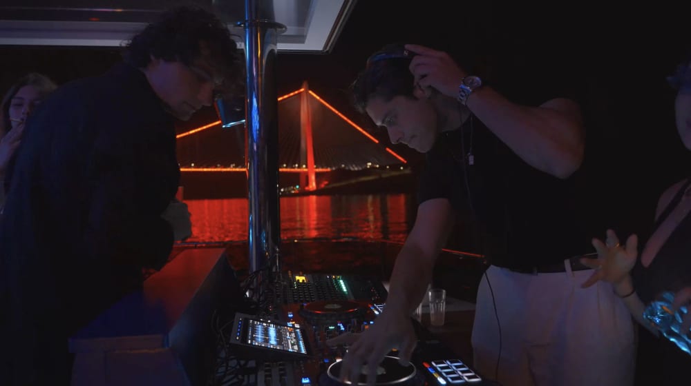 Private Yacht Organisation Up to 56 People