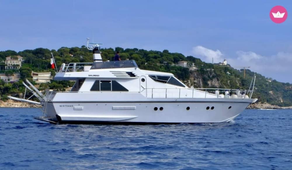 Exclusive cruise departing from Monaco