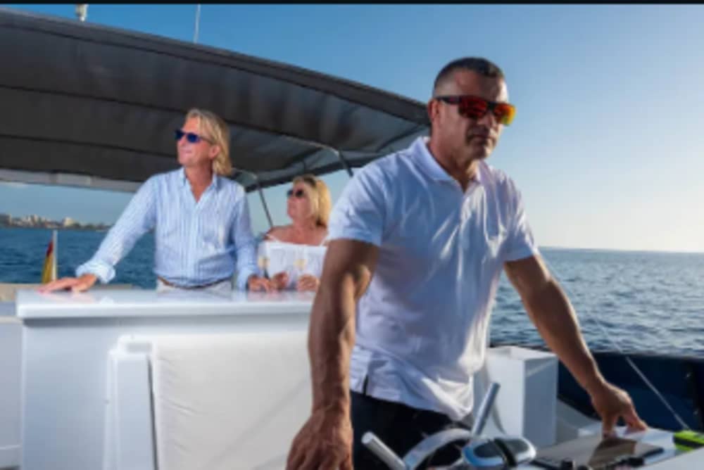 Short 3 hour Charter to La Caleta