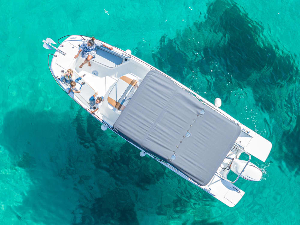 Le paradis en 8 heures : réserve marine, criques vierges et détente (tout compris)