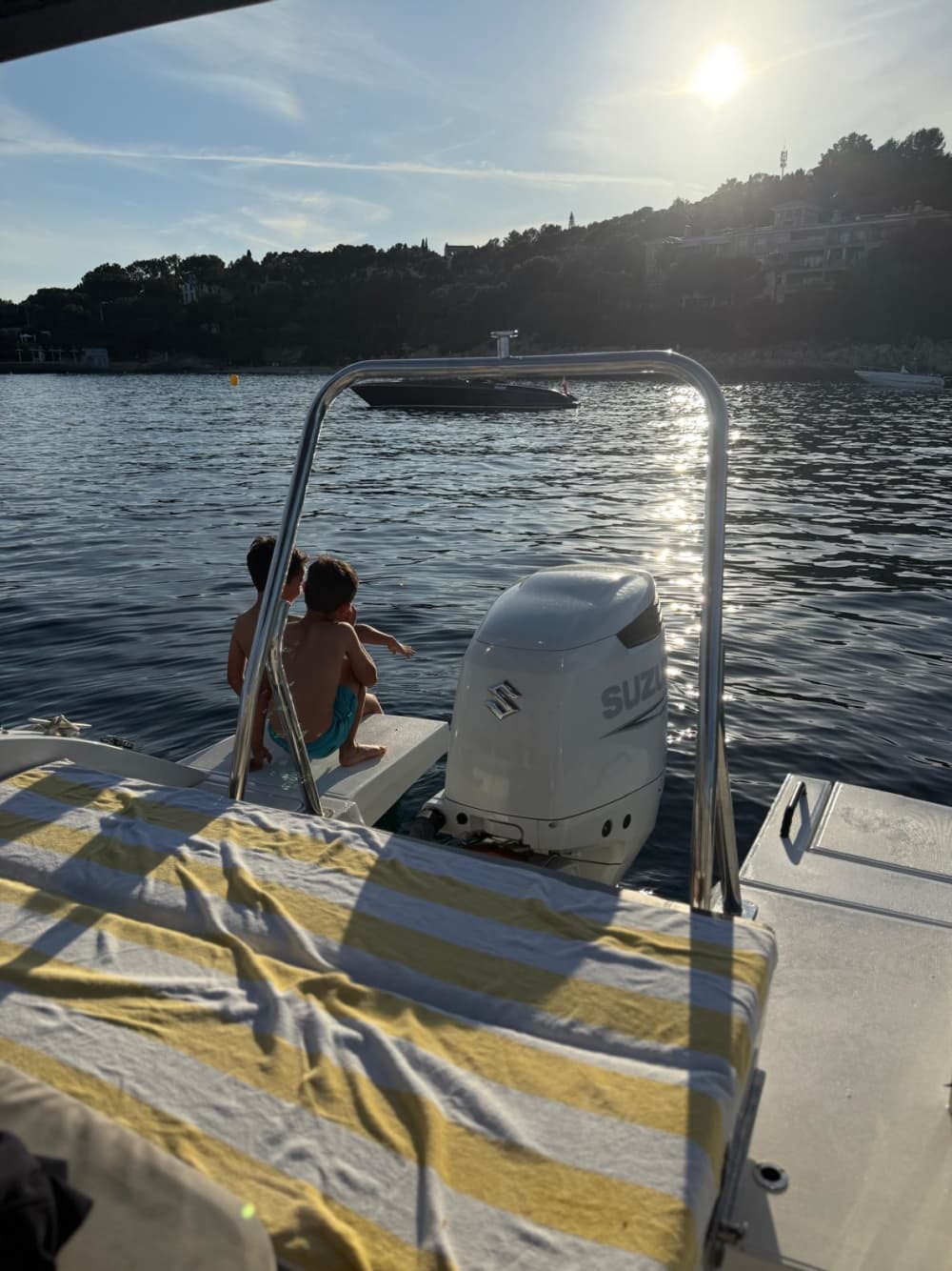 Magical Sunset in the Mediterranean: Your Private Sunset in Mallorca