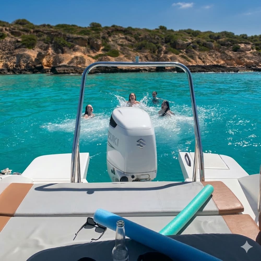 Exclusief op zee: 4 uur op maat in Mallorca | ALL-INCLUSIVE