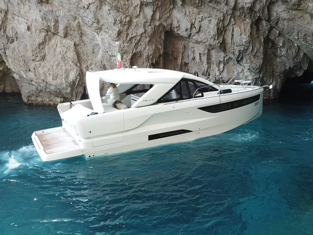 Całodniowy niezapomniany rejs Capri