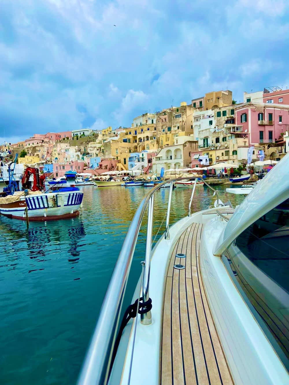 Full day Discovery of Ischia: The Unspoiled Jewel of the Bay of Naples with Seaside Luxury