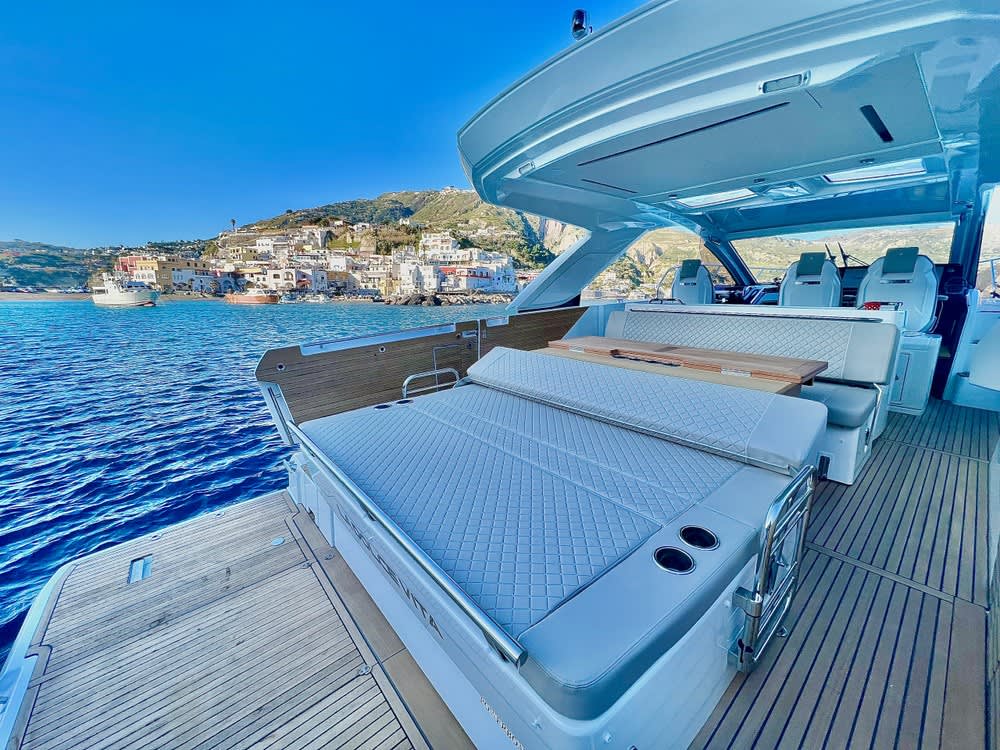 Full day Discovery of Ischia: The Unspoiled Jewel of the Bay of Naples with Seaside Luxury