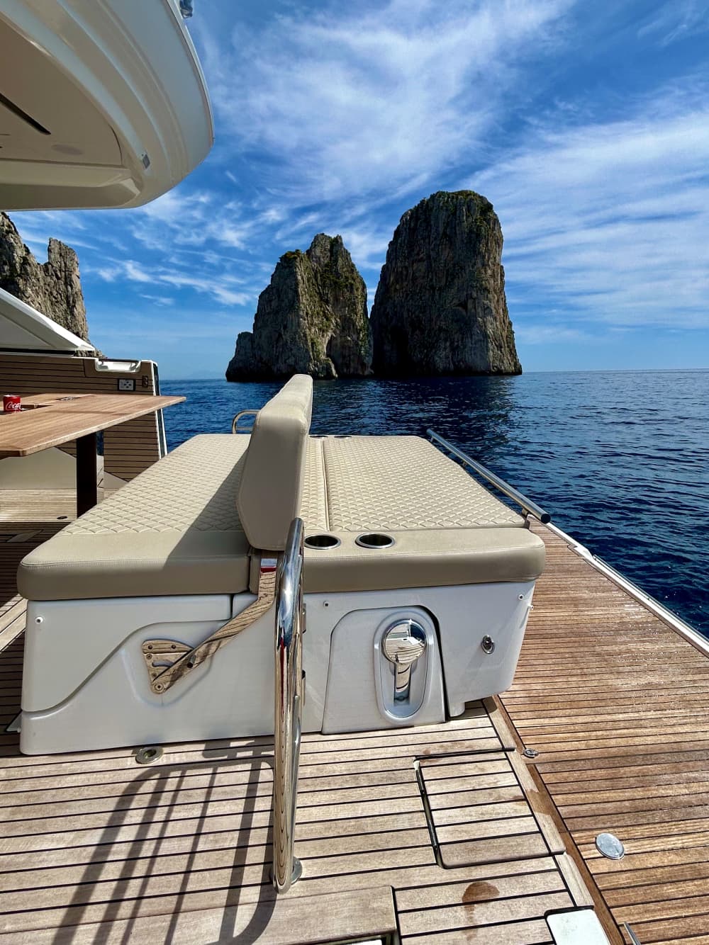 Całodniowy niezapomniany rejs Capri