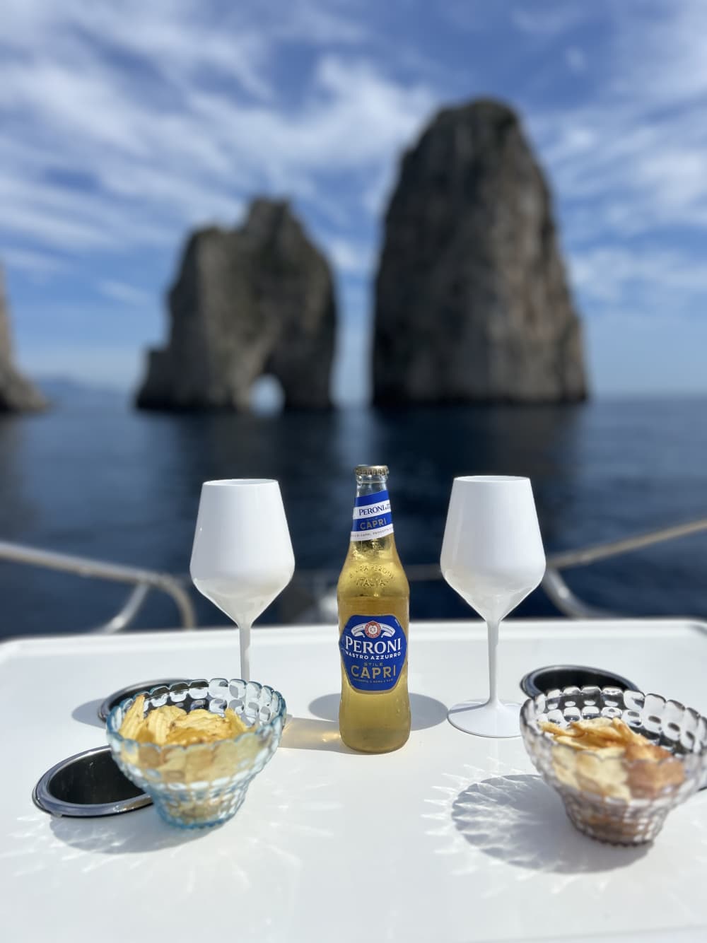 Całodniowy niezapomniany rejs Capri