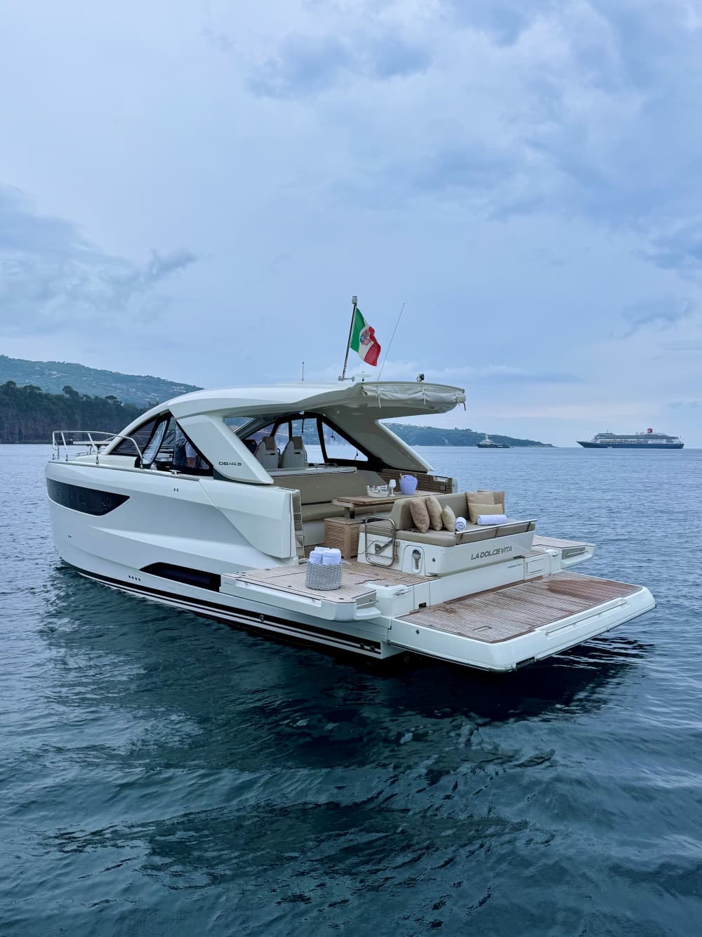 Całodniowy niezapomniany rejs Capri