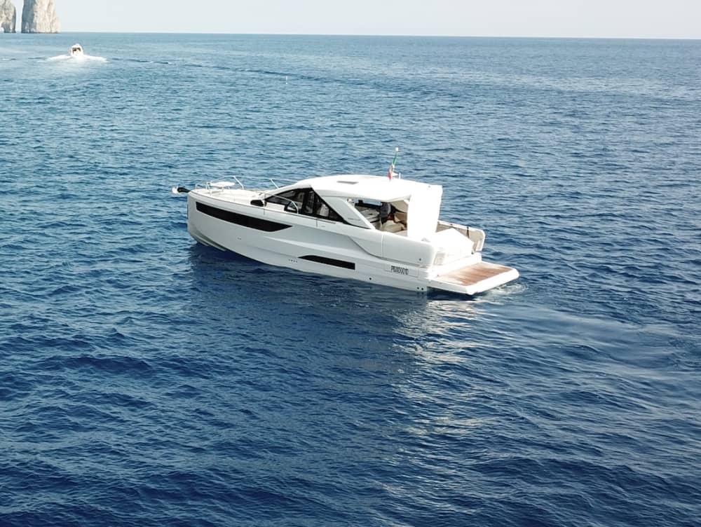 Całodniowy niezapomniany rejs Capri