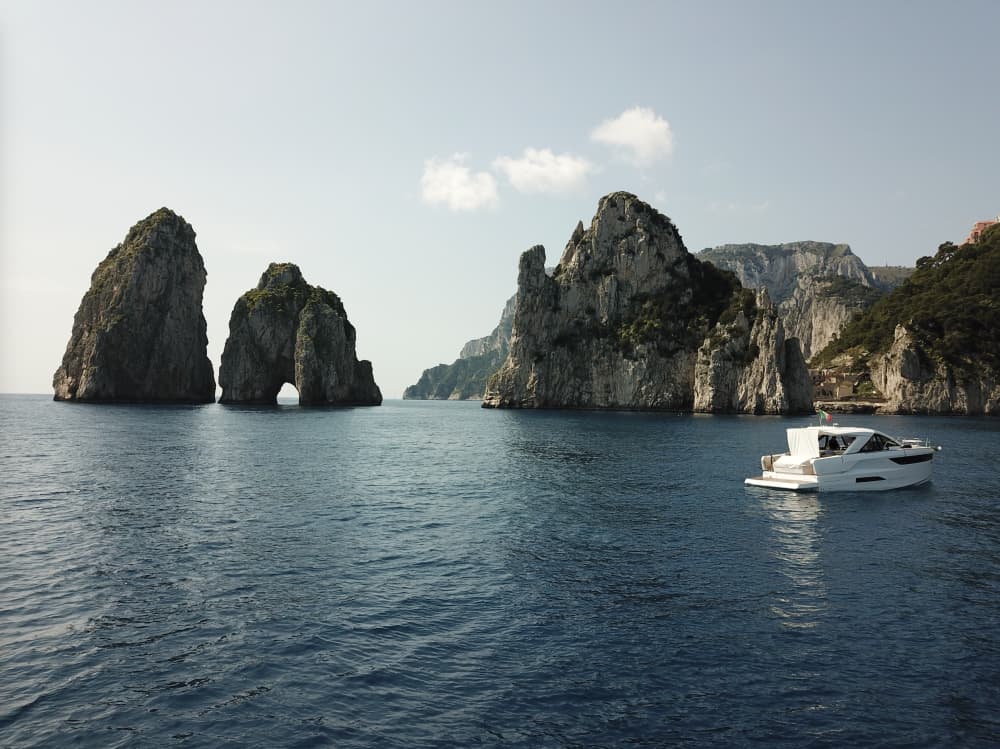 Całodniowy niezapomniany rejs Capri