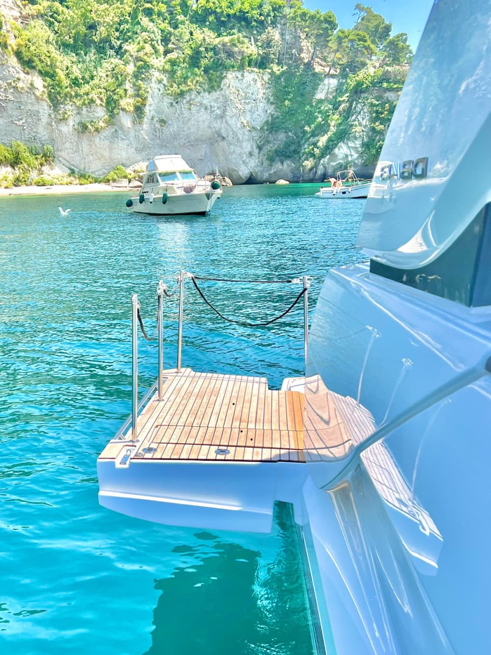 Full day Discovery of Ischia: The Unspoiled Jewel of the Bay of Naples with Seaside Luxury