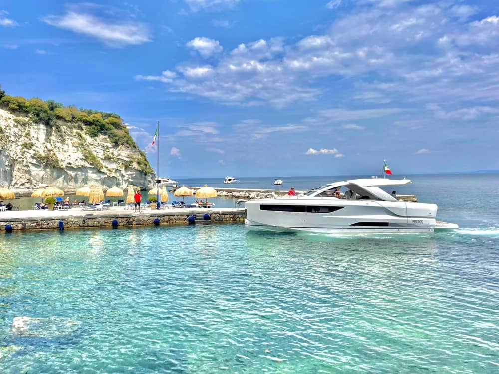 Full day Discovery of Ischia: The Unspoiled Jewel of the Bay of Naples with Seaside Luxury