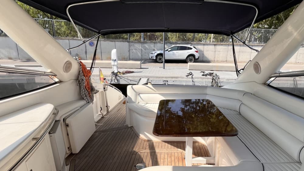 Gita privata in barca a motore intorno a Platja d'Aro.