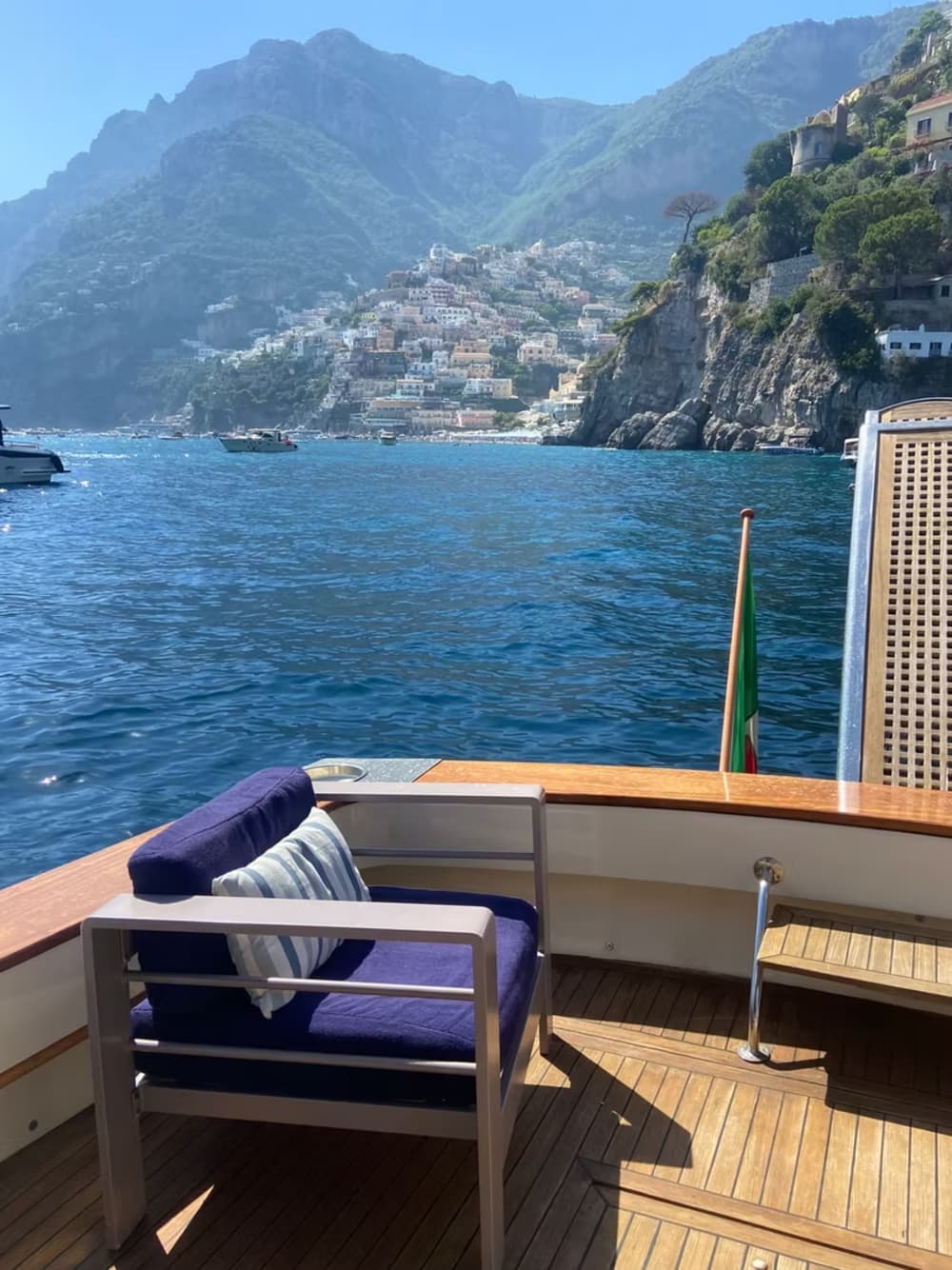 Cruzeiro de dia inteiro em Amalfi - Explore joias escondidas e vilas encantadoras