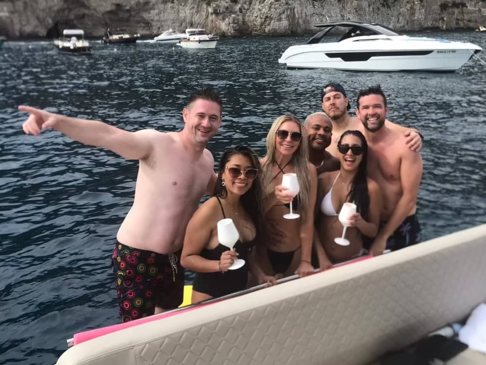 Cruzeiro de dia inteiro em Amalfi - Explore joias escondidas e vilas encantadoras