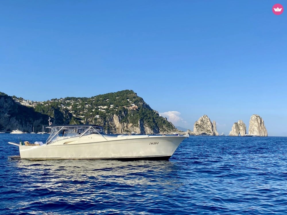 Cruzeiro de dia inteiro em Amalfi - Explore joias escondidas e vilas encantadoras