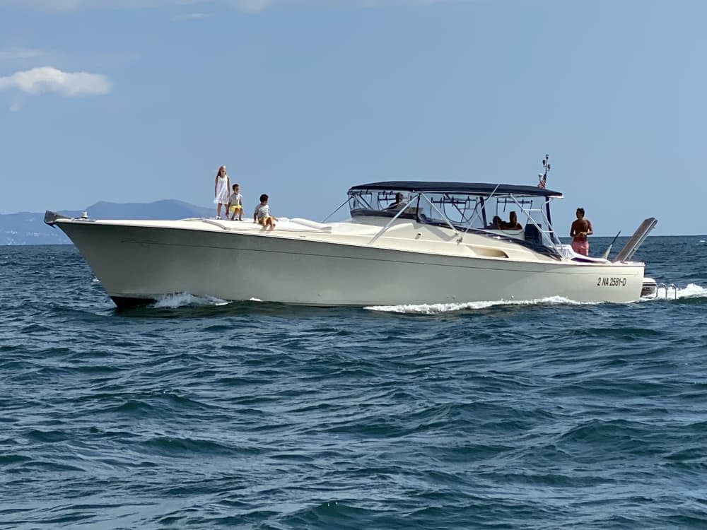 Cruzeiro de dia inteiro em Amalfi - Explore joias escondidas e vilas encantadoras