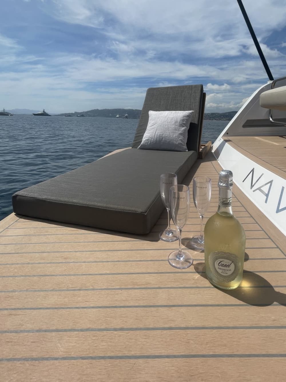 Эксклюзивный круиз по Французской Ривьере из Монако в Раматюэль.