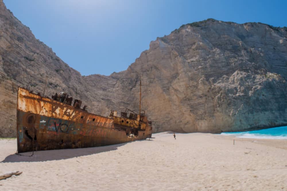 Upptäck Zakynthos: 8-timmars lyxkryssning med yacht