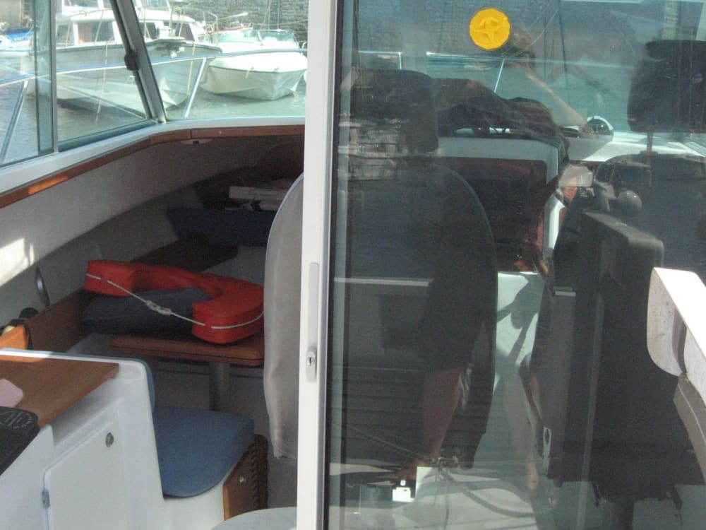 Votre bateau à moteur privé pour une journée autour de Sarzeau