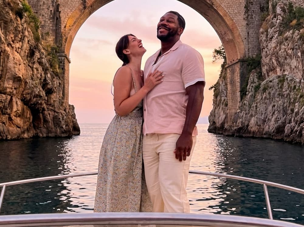 Full Day To Capri by Boat from Sorrento + Temporary  Disembarking to visit the City Center