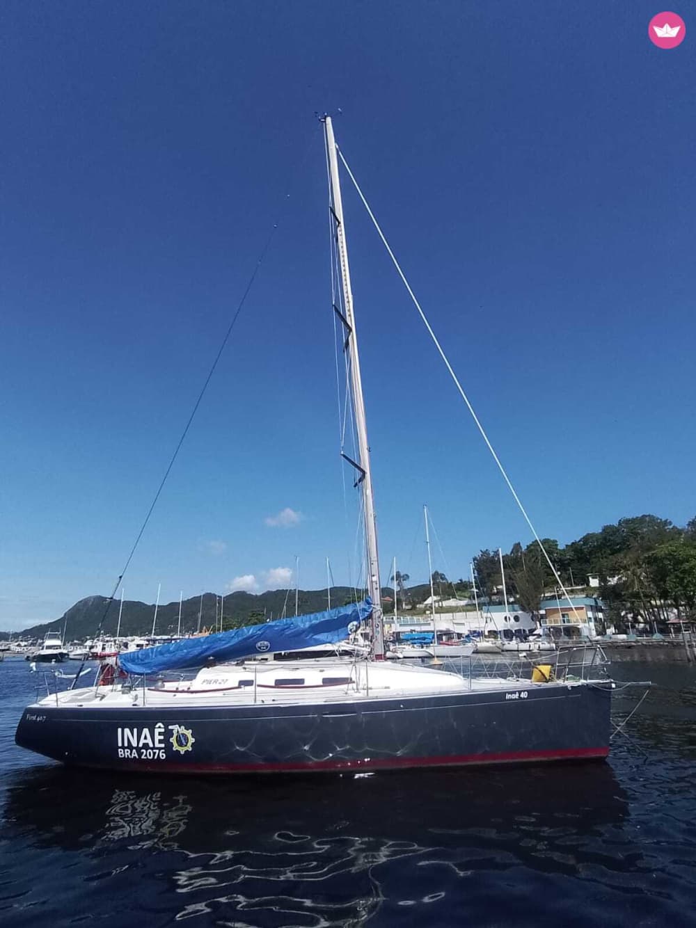 Escapada de veleiro no Rio de Janeiro – Experiência costeira de dia inteiro