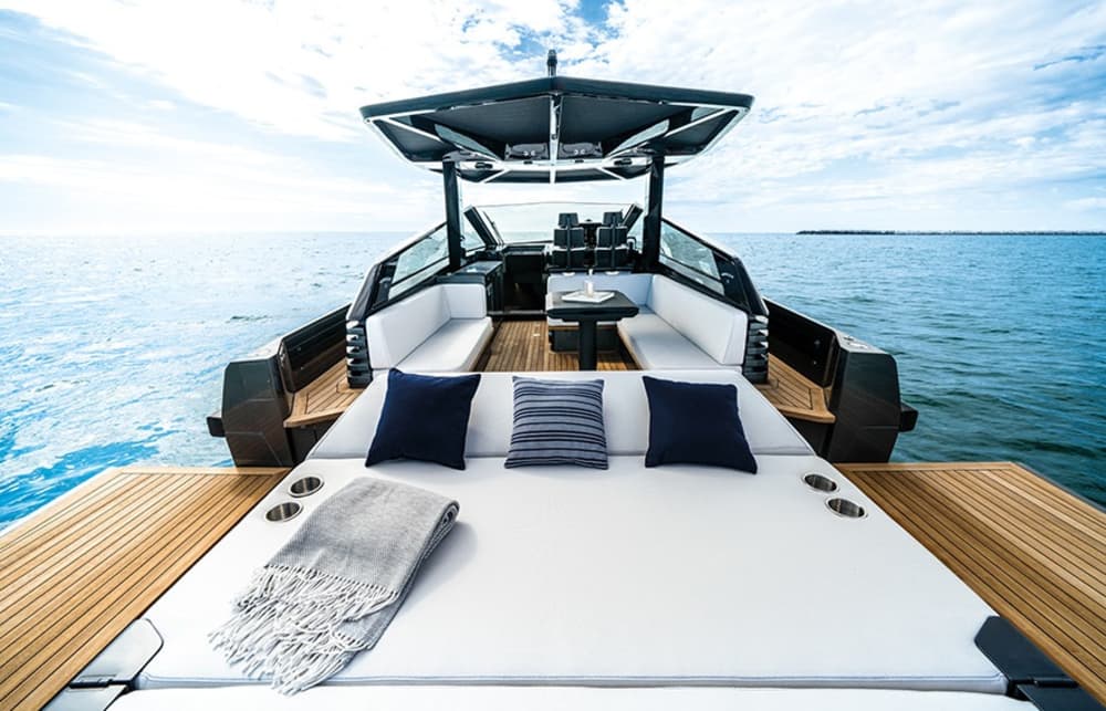 Capri & Faraglioni premium jachttour