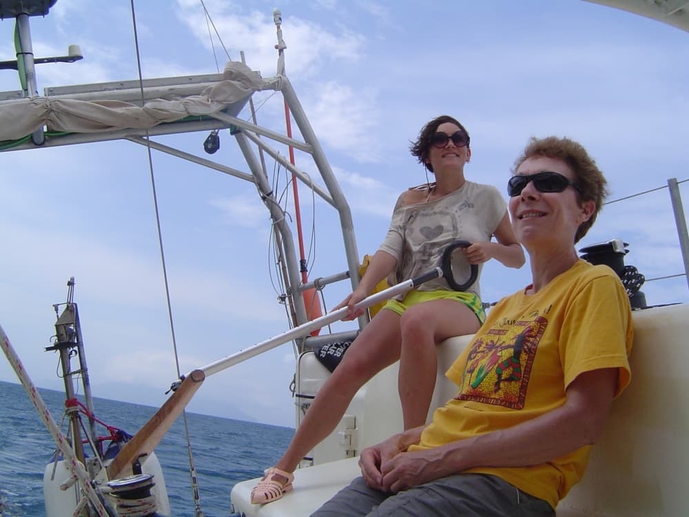 Half-day sailing trip in La Rochelle