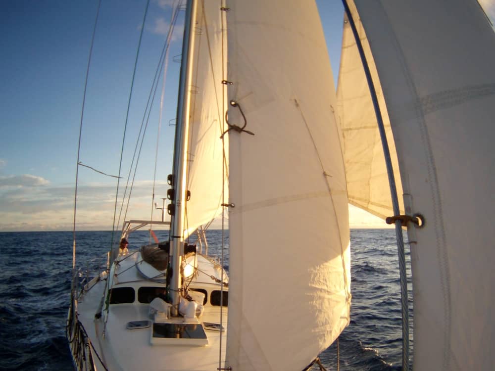 Half-day sailing trip in La Rochelle