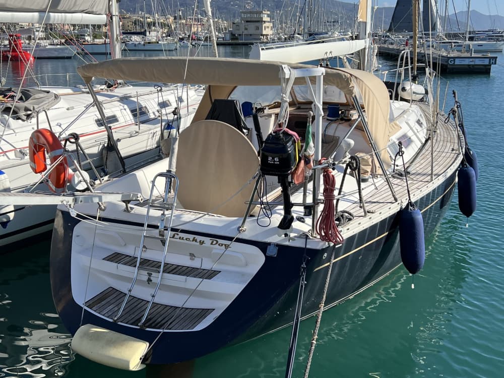 Excursion d'une journée en voilier à Chiavari
