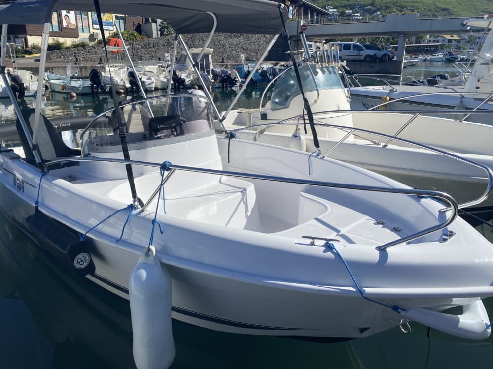 Descubre Saint-Gilles en una excursión de un día completo en lancha motora.