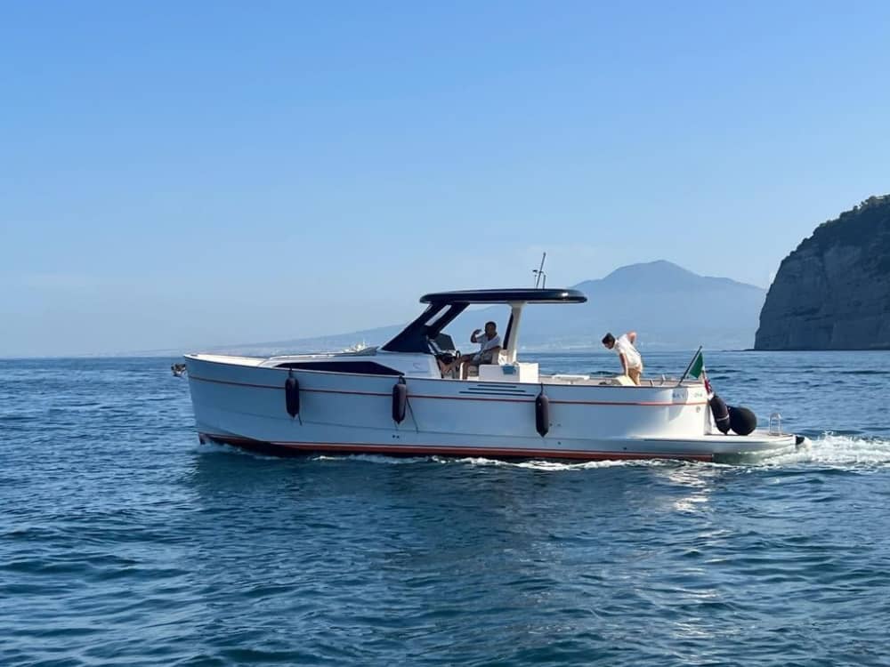 Capri Private Tour – Blue Grotto, Faraglioni & More
