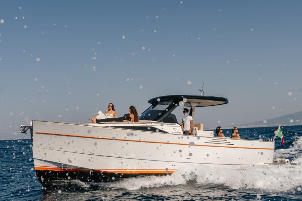 Capri Private Tour – Blue Grotto, Faraglioni & More