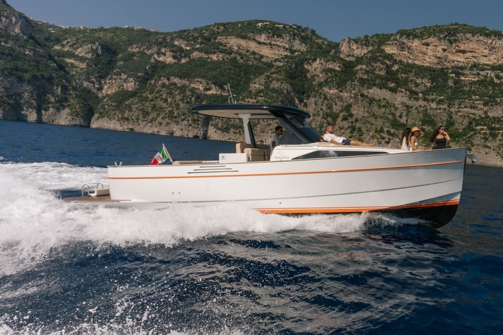 Capri Private Tour – Blue Grotto, Faraglioni & More