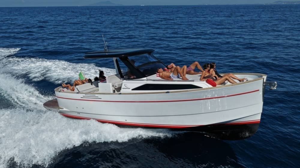 Capri Private Tour – Blue Grotto, Faraglioni & More