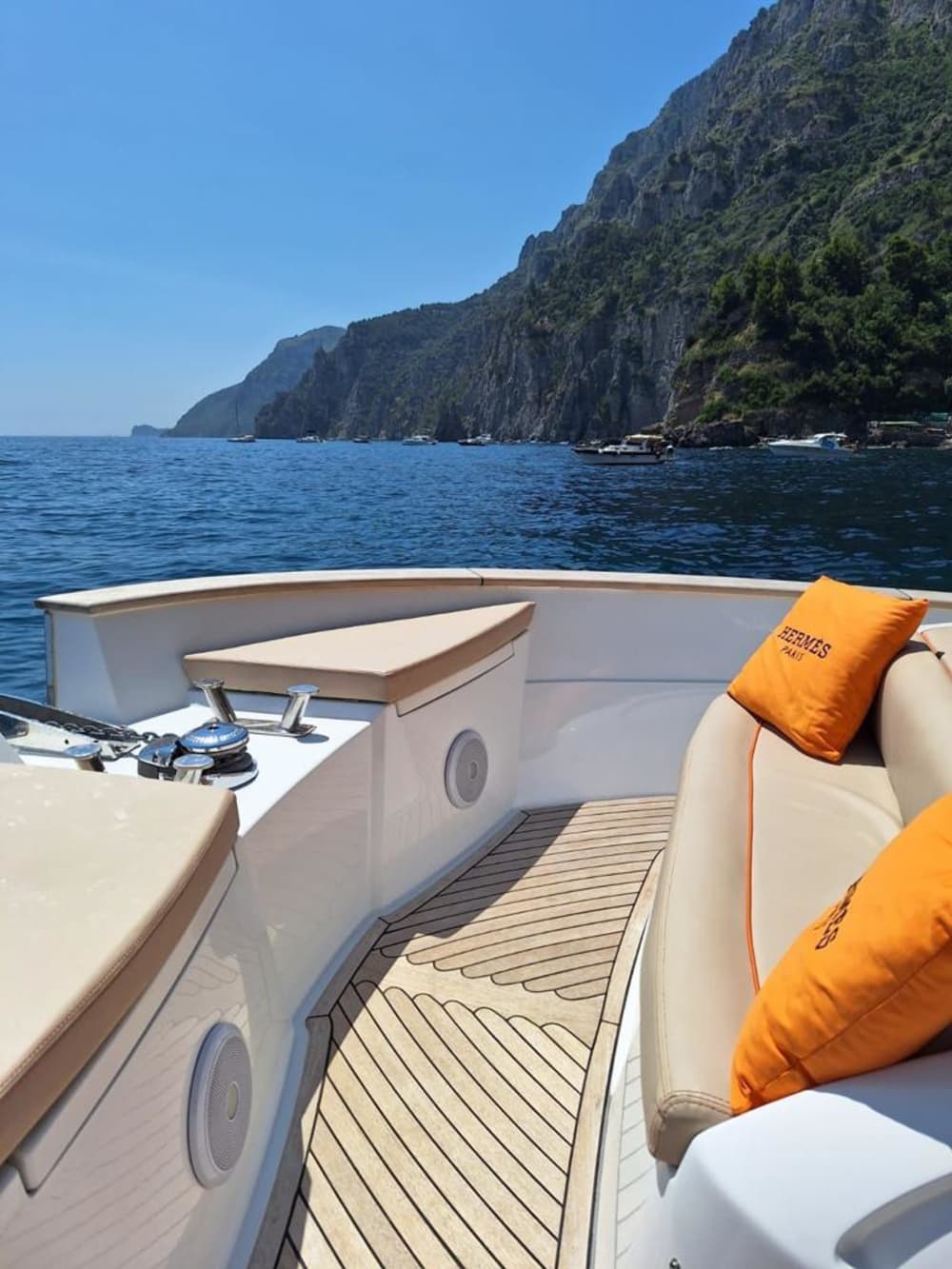 Capri Private Tour – Blue Grotto, Faraglioni & More